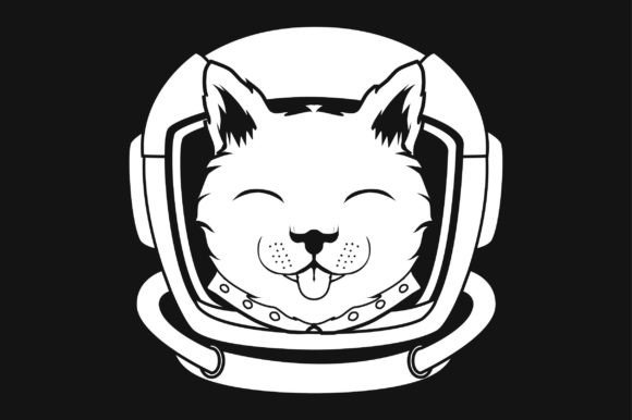 Astronaut Helmet Cat SVG: A Designer’s Review