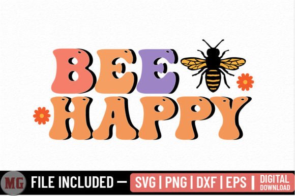Bee Happy Honey Bee SVG: A Designer's Field Test