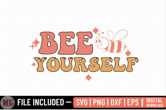 Bee Yourself Honey Bee SVG: A Designer's Review