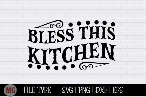 Bless This Kitchen: A Designer's Review for Embroidery