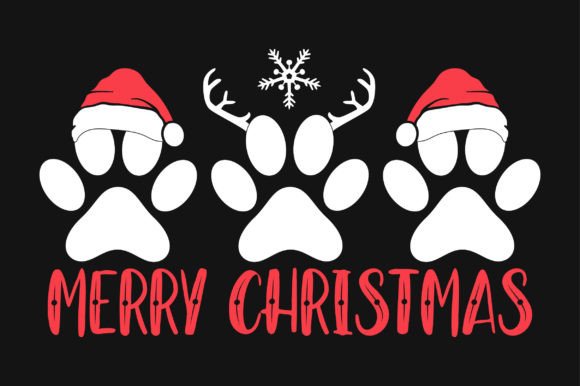 Cat Paw Christmas SVG: A Designer's Review