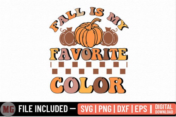 Fall is My Favorite Color SVG: A Designer's Review