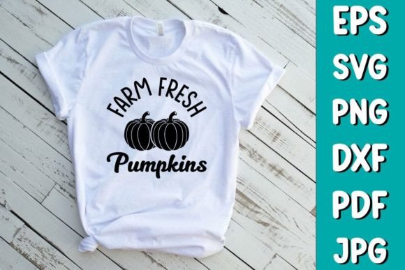 Farm Fresh Pumpkins SVG: A Designer’s Review