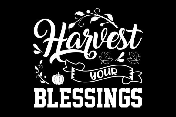 Harvest Your Blessings SVG: A Designer's Real-World Review