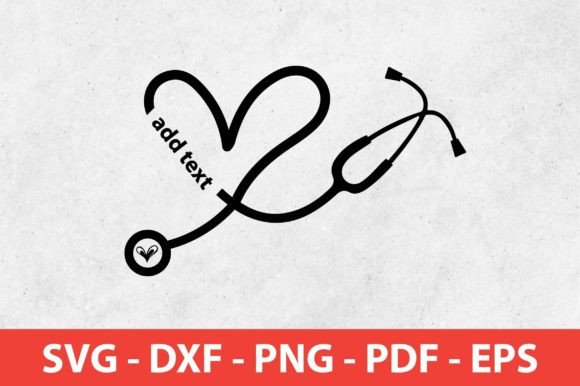 Heart Stethoscope SVG: A Designer’s Review