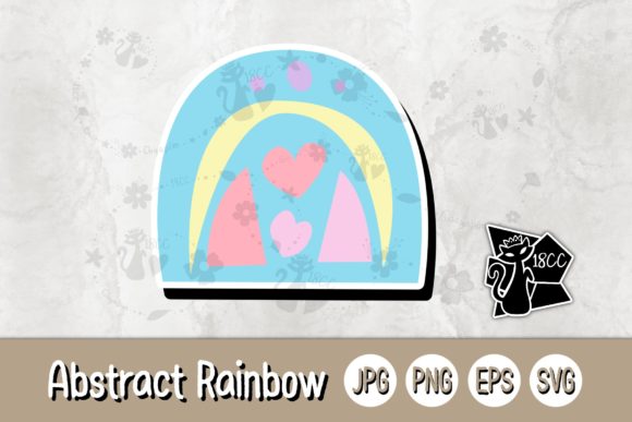 Hearts Rainbow Pastel SVG: A Designer's Stitch Review