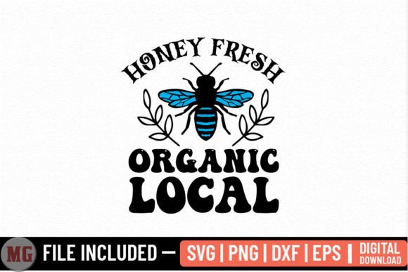 Honey Fresh Organic Local: A Designer's Review
