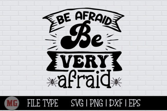 Review: Be Afraid, Be Very Afraid SVG for Halloween Embroidery