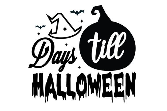 Review: Days Till Halloween SVG for Embroidery