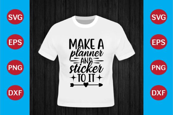 Review: Planner SVG Design for Real Embroidery Use
