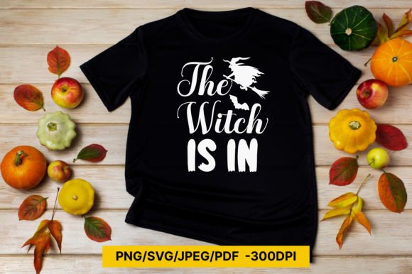 Review: The Witch is in Halloween PNG for Embroidery