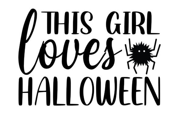 Review: This Girl Loves Halloween SVG for Embroidery