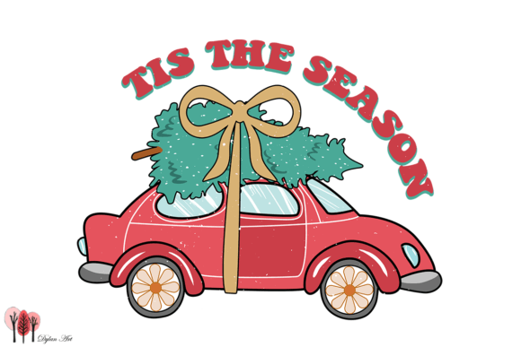 Review: Tis the Season SVG PNG for Holiday Embroidery