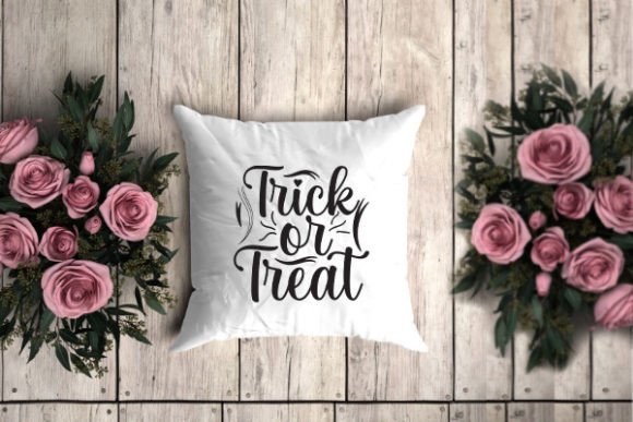 Review: Trick or Treat Halloween Pillow SVG for Real Projects