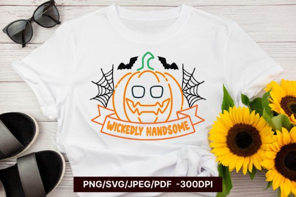 Review: Wickedly Handsome Halloween SVG for Embroidery
