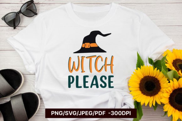 Review: Witch Please HALLOWEEN SVG DESIGN for Stitchers