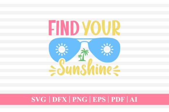 Reviewing Find Your Sunshine SVG for Embroidery