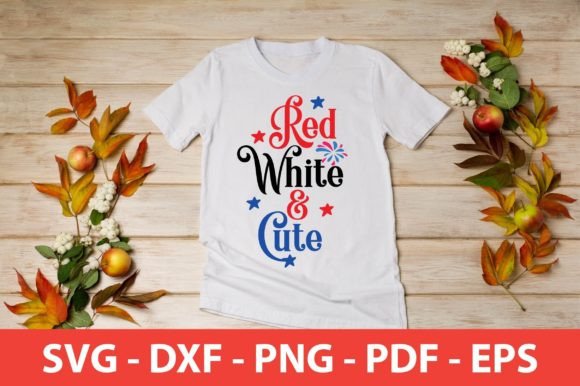 Reviewing Red White and Cute Svg for Embroidery