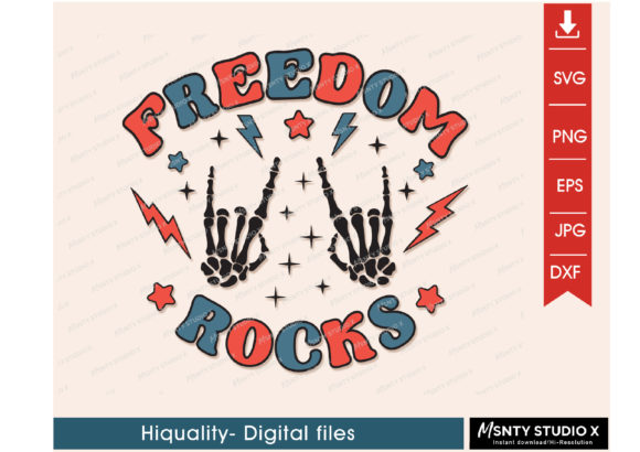Reviewing the Freedom Rocks SVG for Embroidery