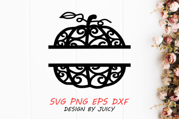 Reviewing the Split Mandela Pumpkin SVG for Fall Embroidery