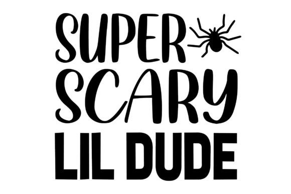 Reviewing the Super Scary Lil Dude SVG for Embroidery