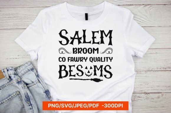 Salem Broom Co SVG: A Designer's Review